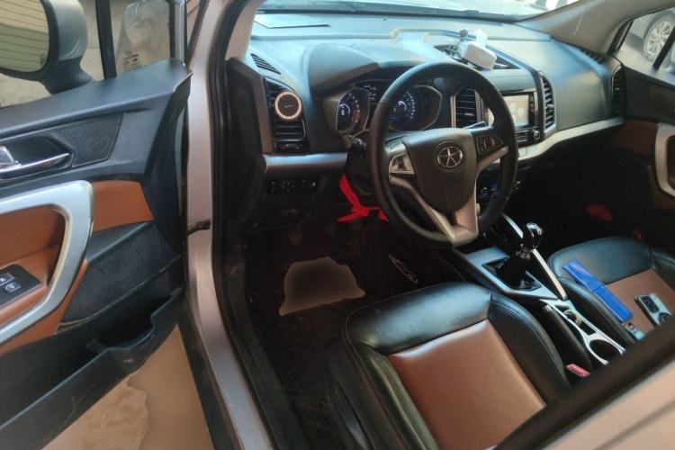 Used JAC Group Refine S3 2014 1.5L Manual Luxury Smart Model Driver Seat