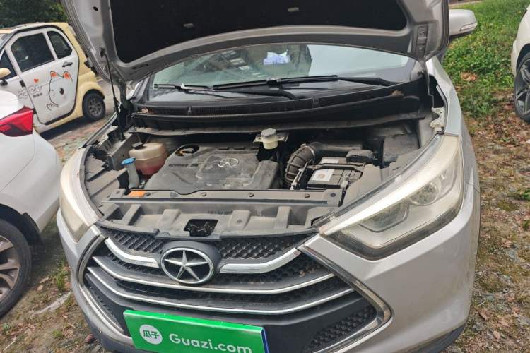 Used JAC Group Refine S3 2014 1.5L Manual Luxury Smart Model Engine Bay