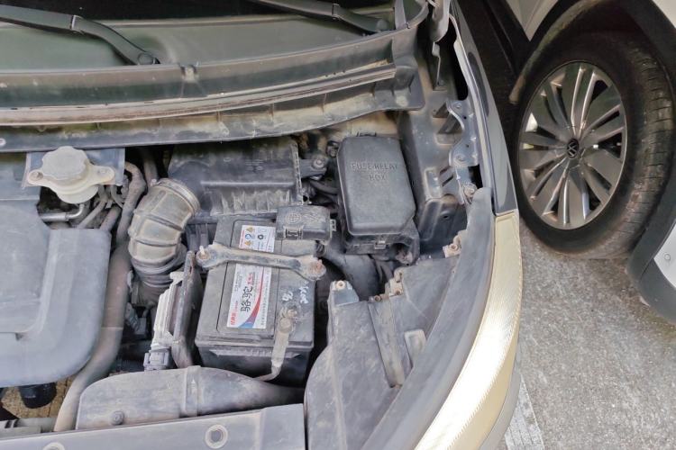 Used JAC Group Refine S3 2014 1.5L Manual Luxury Smart Model Engine Bay Left