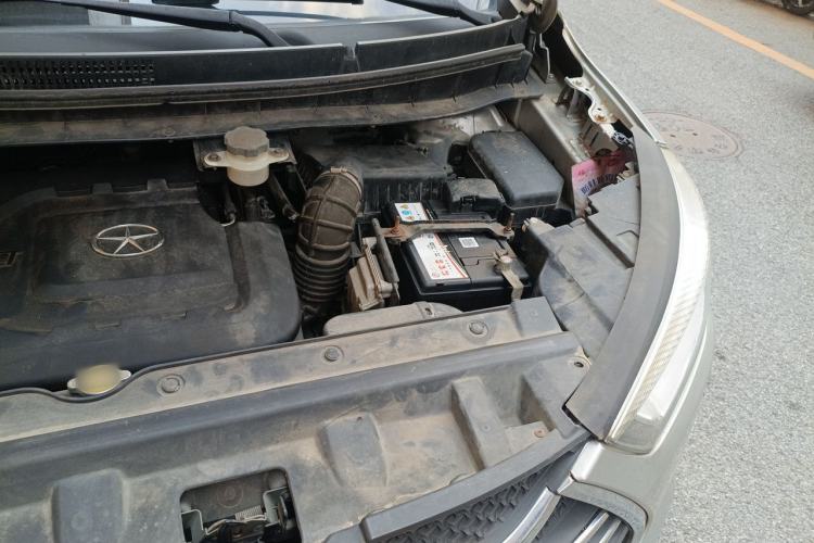Used JAC Group Refine S3 2014 1.5L Manual Luxury Smart Model Engine Bay Left