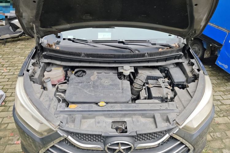 Used JAC Group Refine S3 2014 1.5L Manual Luxury Smart Model Engine Bay