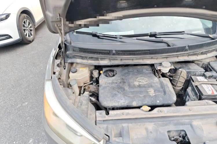 Used JAC Group Refine S3 2014 1.5L CVT Luxury Smart Model Engine Bay Right