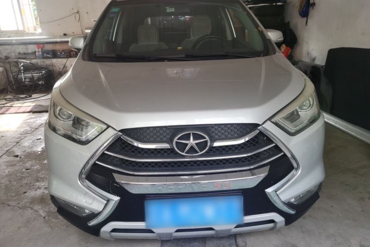 Used JAC Group Refine S3 2014 1.5L Manual Luxury Smart Model Exterior 1
