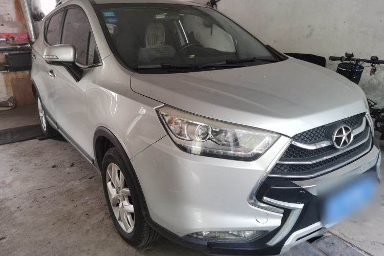 Used JAC Group Refine S3 2014 1.5L Manual Luxury Smart Model Exterior 2
