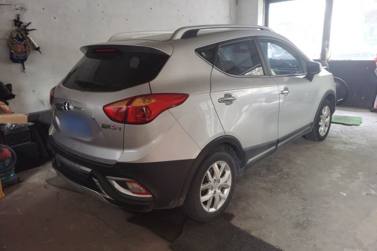 Used JAC Group Refine S3 2014 1.5L Manual Luxury Smart Model Exterior 3