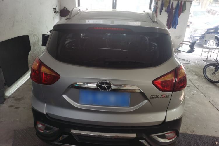 Used JAC Group Refine S3 2014 1.5L Manual Luxury Smart Model Exterior 4