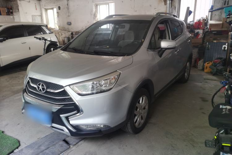 Used JAC Group Refine S3 2014 1.5L Manual Luxury Smart Model Exterior 5