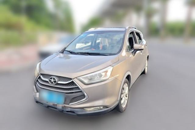 Used JAC Group Refine S3 2014 1.5L CVT Luxury Smart Model