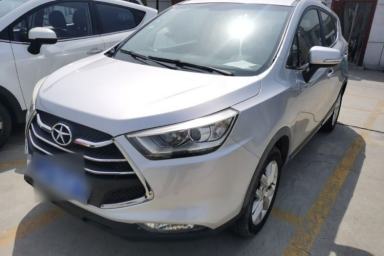 Used JAC Group Refine S3 2014 1.5L Manual Luxury Model
