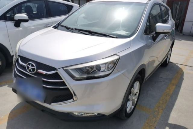 Used JAC Group Refine S3 2014 1.5L Manual Luxury Model