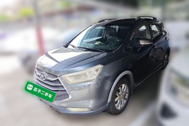 Used JAC Group Refine S3 2014 1.5L Manual Luxury Smart Model