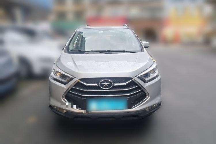 Used JAC Group Refine S3 2014 1.5L Manual Luxury Smart Model Front