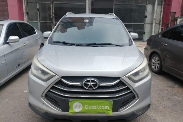 Used JAC Group Refine S3 2014 1.5L Manual Luxury Smart Model Front