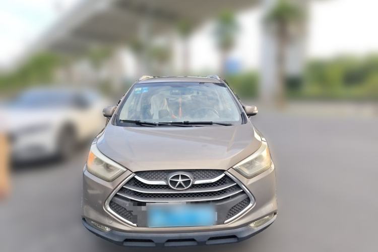 Used JAC Group Refine S3 2014 1.5L CVT Luxury Smart Model Front
