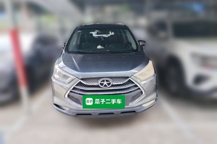 Used JAC Group Refine S3 2014 1.5L Manual Luxury Smart Model Front