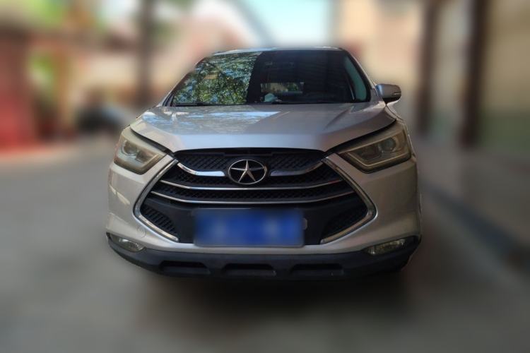 Used JAC Group Refine S3 2014 1.5L Manual Luxury Smart Model Front