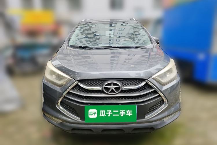 Used JAC Group Refine S3 2014 1.5L Manual Luxury Smart Model Front