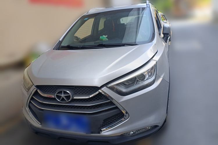 Used JAC Group Refine S3 2014 1.5L Manual Luxury Smart Model Front