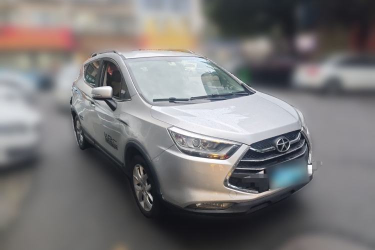 Used JAC Group Refine S3 2014 1.5L Manual Luxury Smart Model Front Right 45 Deg