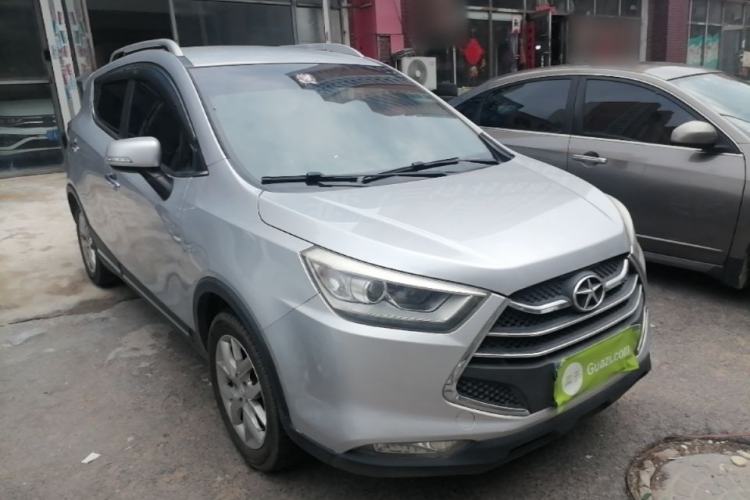 Used JAC Group Refine S3 2014 1.5L Manual Luxury Smart Model Front Right 45 Deg
