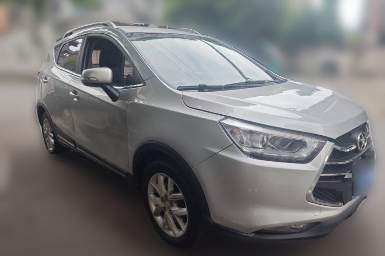 Used JAC Group Refine S3 2014 1.5L CVT Luxury Smart Model Front Right 45 Deg
