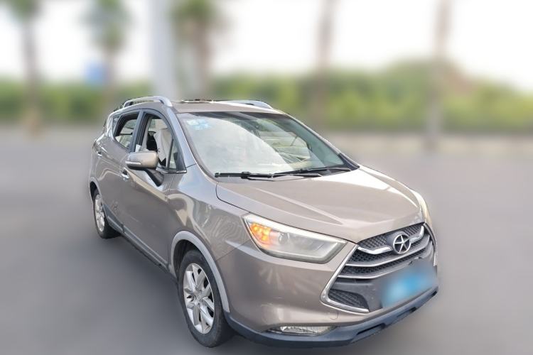 Used JAC Group Refine S3 2014 1.5L CVT Luxury Smart Model Front Right 45 Deg
