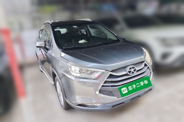 Used JAC Group Refine S3 2014 1.5L Manual Luxury Smart Model Front Right 45 Deg