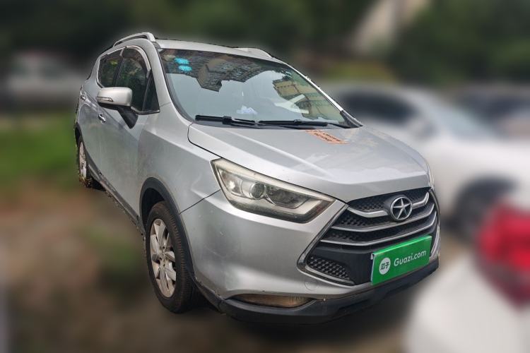 Used JAC Group Refine S3 2014 1.5L Manual Luxury Smart Model Front Right 45 Deg