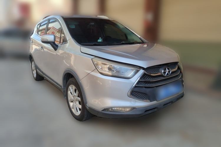Used JAC Group Refine S3 2014 1.5L Manual Luxury Smart Model Front Right 45 Deg