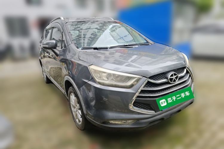 Used JAC Group Refine S3 2014 1.5L Manual Luxury Smart Model Front Right 45 Deg