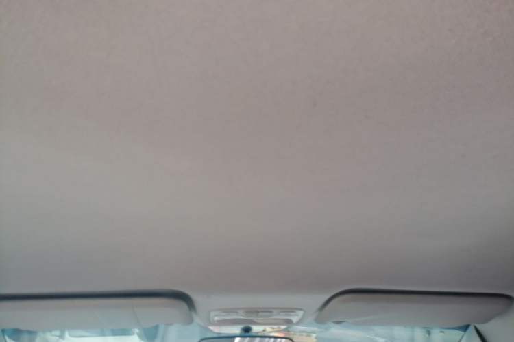 Used JAC Group Refine S3 2014 1.5L Manual Luxury Smart Model Headliner