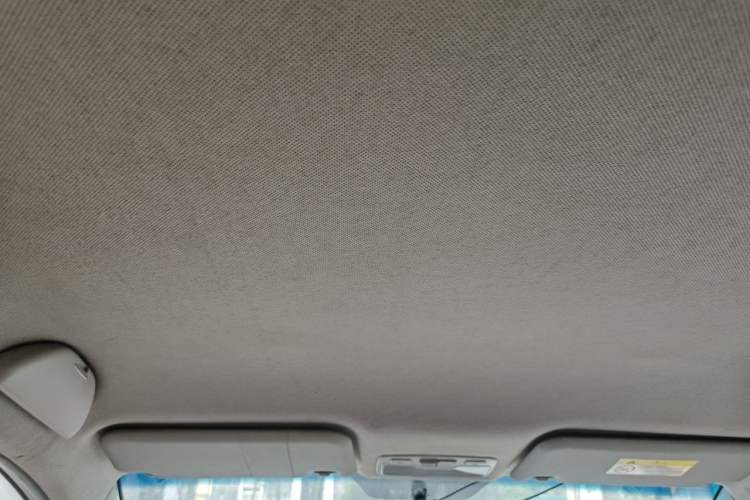 Used JAC Group Refine S3 2014 1.5L Manual Luxury Smart Model Headliner