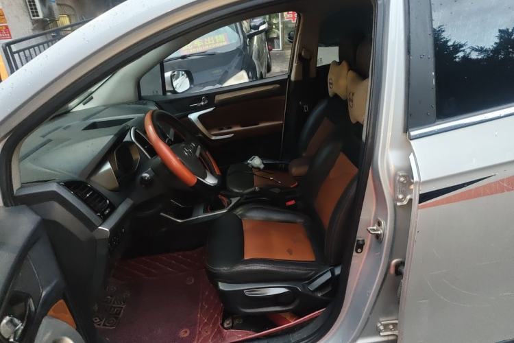 Used JAC Group Refine S3 2014 1.5L Manual Luxury Smart Model Left Front Seat