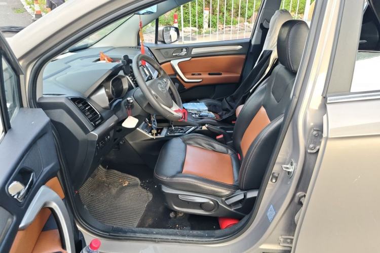 Used JAC Group Refine S3 2014 1.5L CVT Luxury Smart Model Left Front Seat