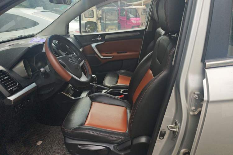 Used JAC Group Refine S3 2014 1.5L Manual Luxury Smart Model Left Front Seat