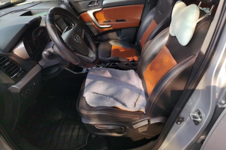 Used JAC Group Refine S3 2014 1.5L CVT Luxury Smart Model Left Front Seat