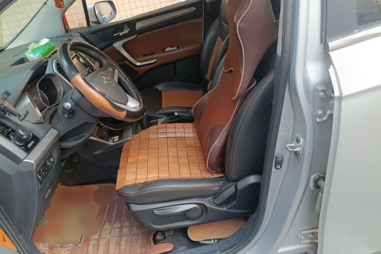 Used JAC Group Refine S3 2014 1.5L Manual Luxury Smart Model Left Front Seat