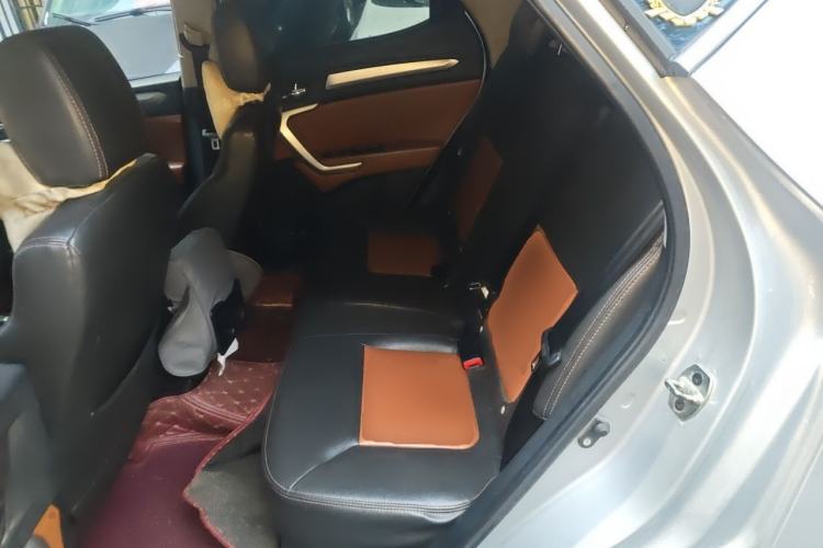 Used JAC Group Refine S3 2014 1.5L Manual Luxury Smart Model Left Rear Seat