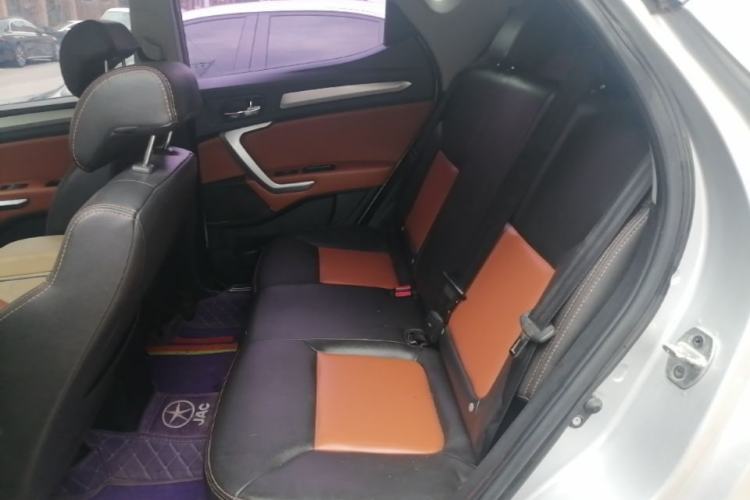 Used JAC Group Refine S3 2014 1.5L Manual Luxury Smart Model Left Rear Seat