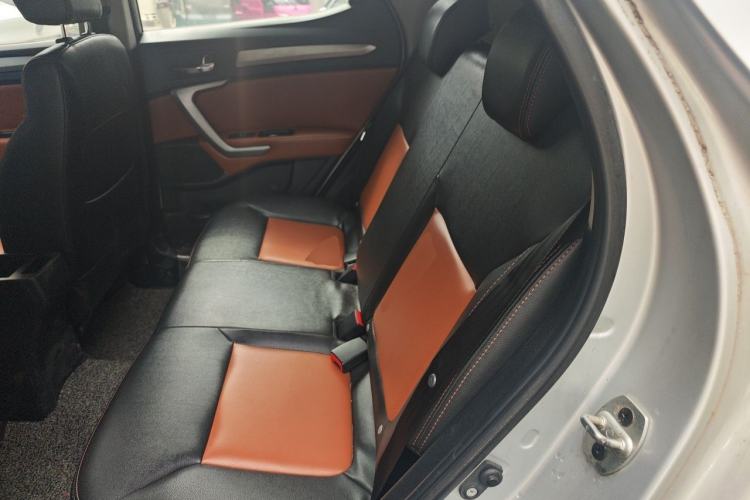 Used JAC Group Refine S3 2014 1.5L Manual Luxury Smart Model Left Rear Seat