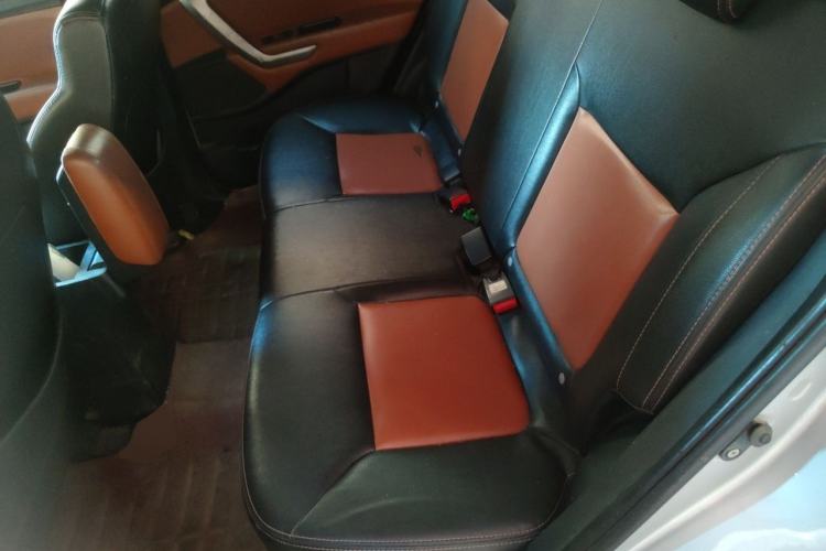 Used JAC Group Refine S3 2014 1.5L Manual Luxury Smart Model Left Rear Seat