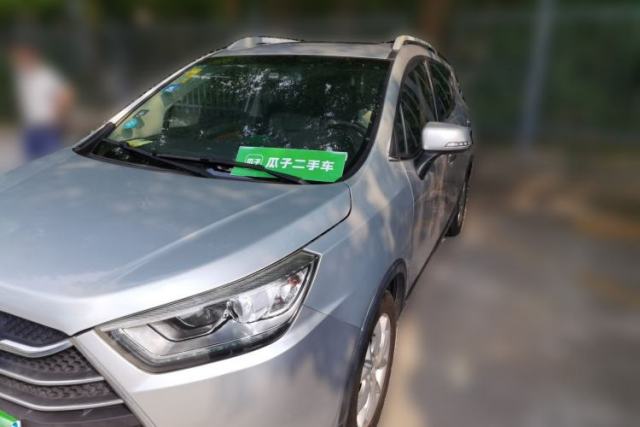 Used JAC Group Refine S3 2014 1.5L CVT Luxury Smart Model