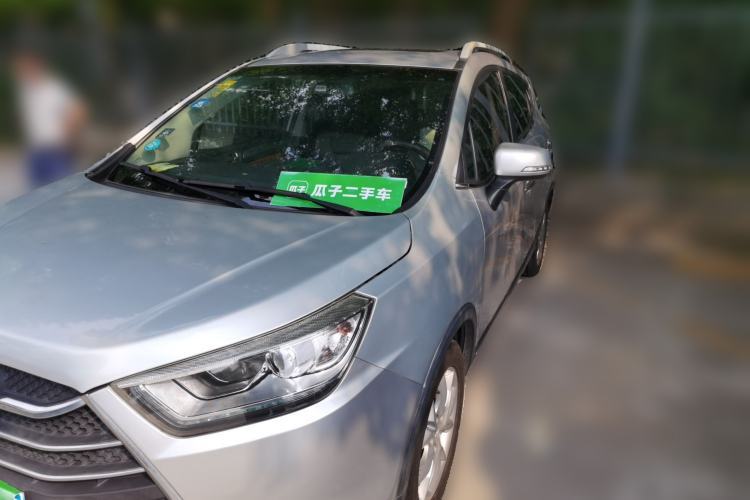 Used JAC Group Refine S3 2014 1.5L CVT Luxury Smart Model Guazi used car, China used car export, Used car for sale, Used cars, Cheapest cars for sale