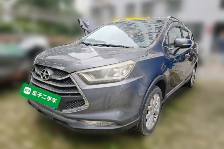Used JAC Group Refine S3 2014 1.5L Manual Luxury Smart Model Guazi used car, China used car export, Used car for sale, Used  cars, Cheapest cars for sale