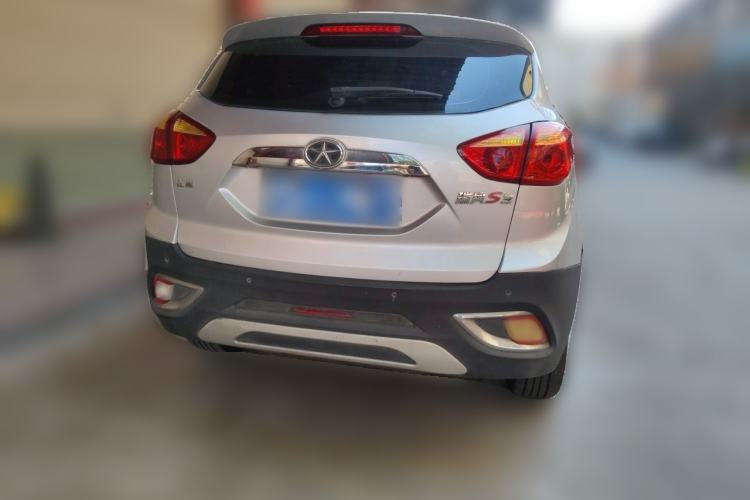 Used JAC Group Refine S3 2014 1.5L Manual Luxury Smart Model Rear