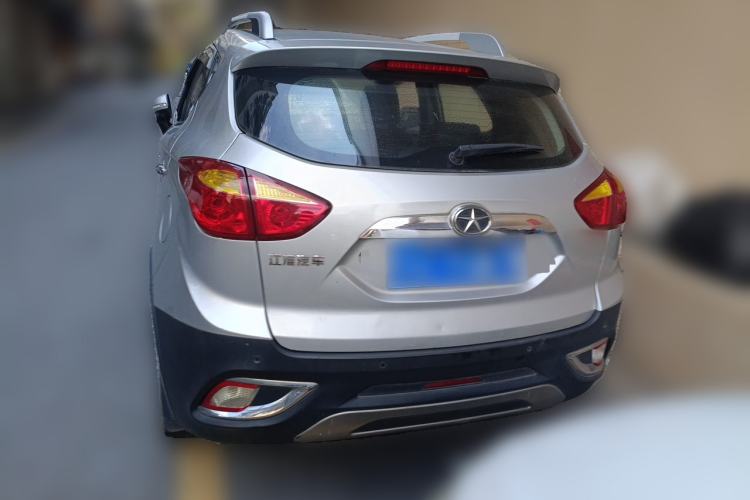 Used JAC Group Refine S3 2014 1.5L Manual Luxury Smart Model Rear