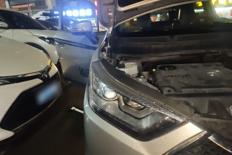 Used JAC Group Refine S3 2014 1.5L Manual Luxury Smart Model Right Front Headlight