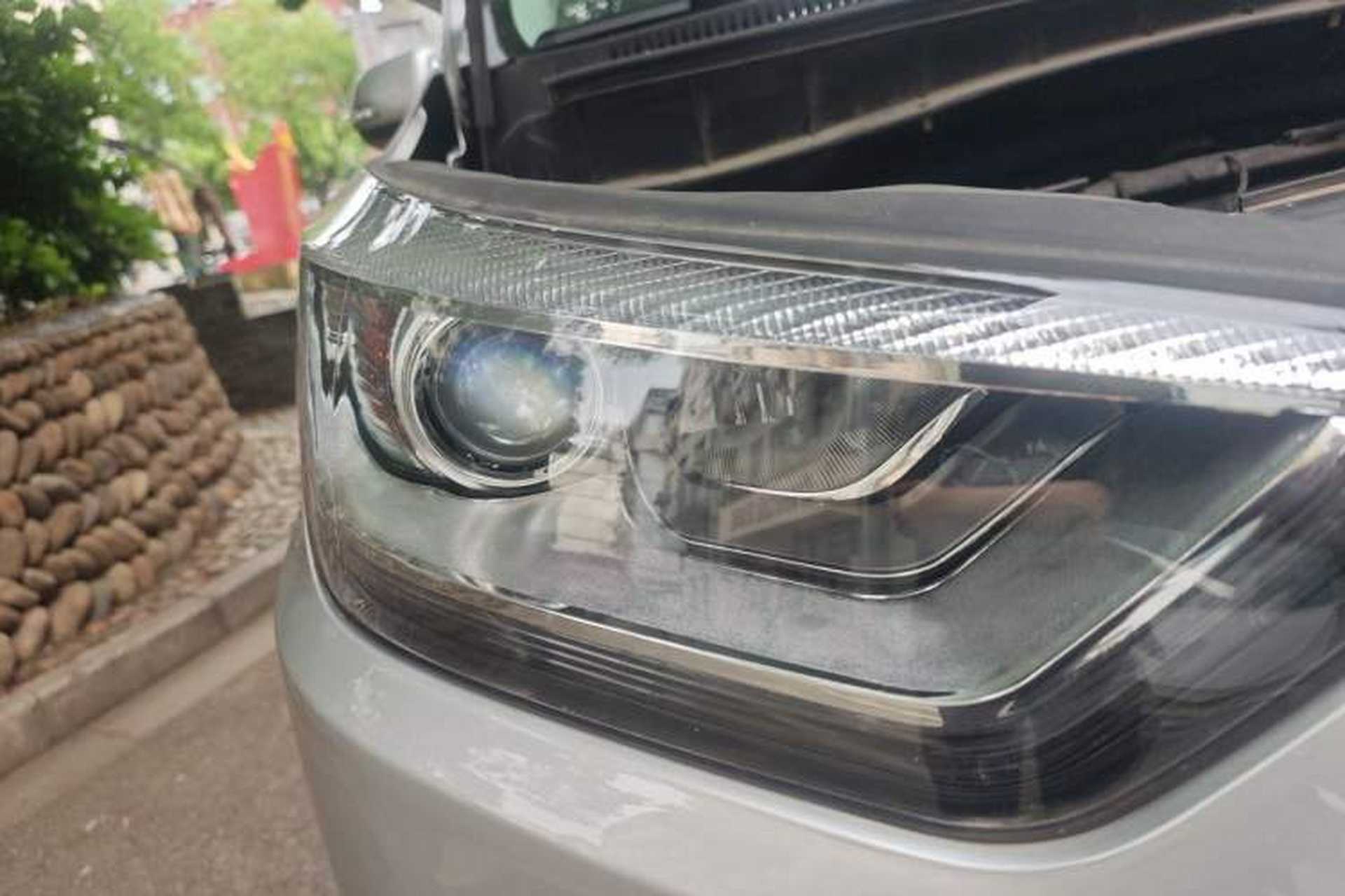 Used JAC Group Refine S3 2014 1.5L CVT Luxury Smart Model Right Front Headlight