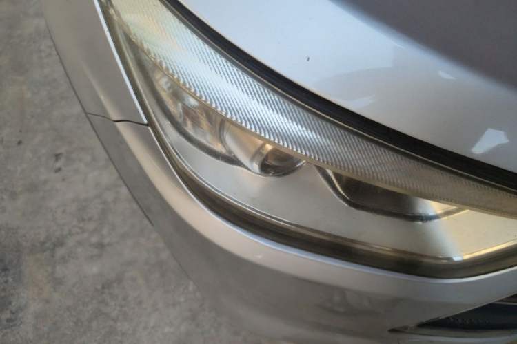 Used JAC Group Refine S3 2014 1.5L Manual Luxury Smart Model Right Front Headlight