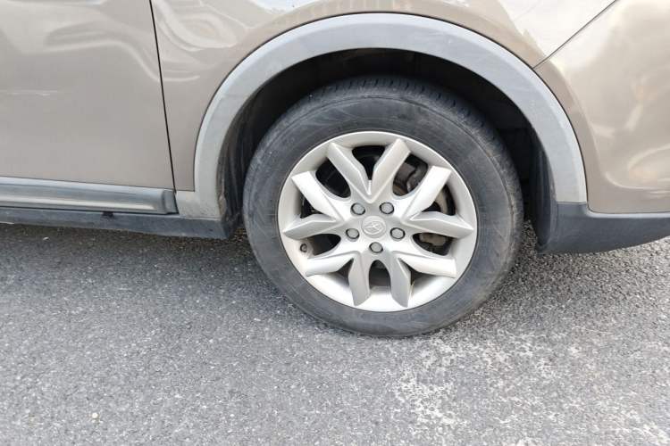 Used JAC Group Refine S3 2014 1.5L CVT Luxury Smart Model Right Front Wheel Hub